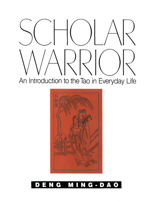 Cover image for Scholar Warrior